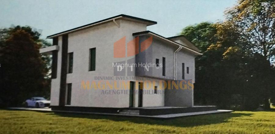 Casa prelungirea Craiovei, 130 mp construiti, 300 mp teren - 3
