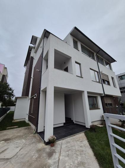 Vila cu 4 apartamente | Green Lake | Baneasa | Sisesti