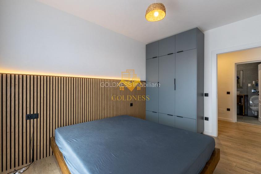 2 camere, modern, bloc nou, parcare subterana, Marasti Zona Fabricii - 11