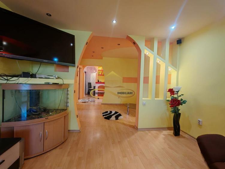 Apartament 3 camere Spatios de inchiriat -Tic-Tac