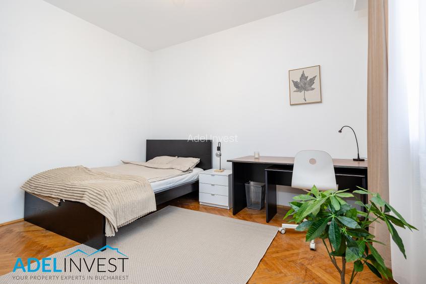 Calea Victoriei | 5 camere | Mobilat & utilat modern |Centrală proprie| 1.100 € - 14