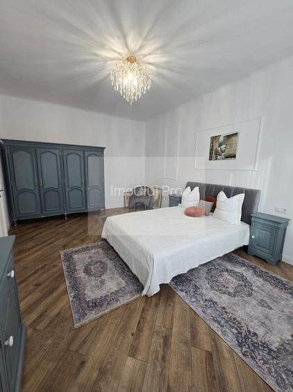 Apartament Premium cu 3 camere și grădină proprie | Zona The Office – - 14
