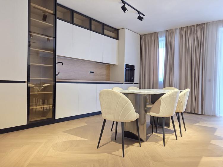 ARQA Jolie Village | Apartament cu 3 camere | Terasă 28 mp |  Iancu Nicolae