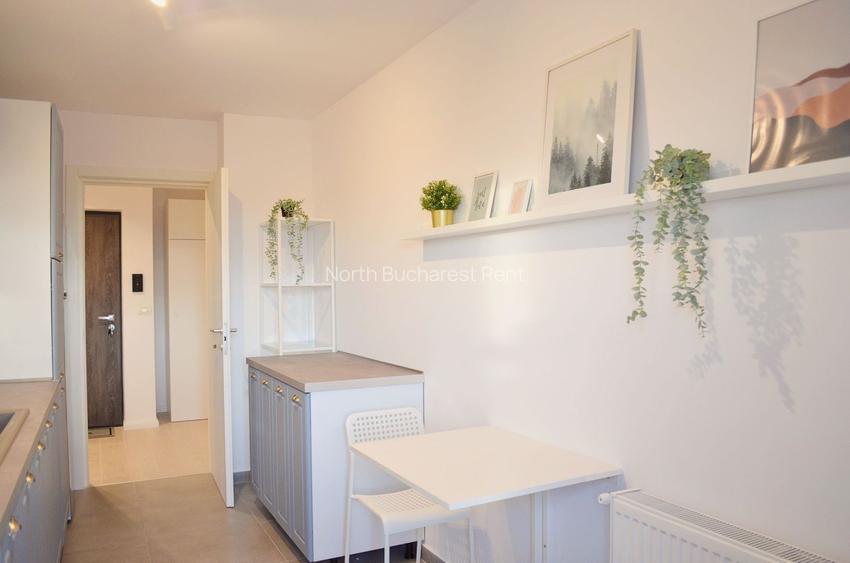 Apartament 2 camere de închiriat – Zona Aviatorilor / Herăstrău - 4