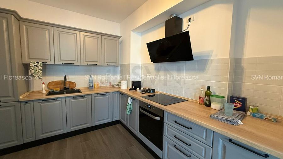 REA1020481 Apartament 2 camere I Sisesti I Loc de parcare I The Level - 6