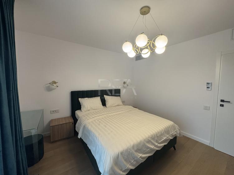 2 camere, Unirii, bloc nou, mobilat/utilat, 8 min metrou Unirii