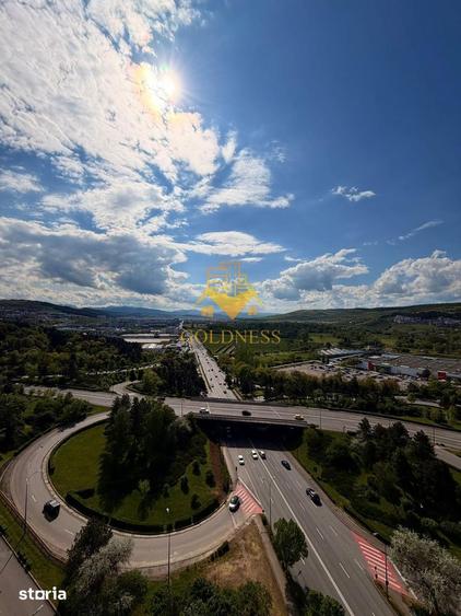 1 camere studio, Premium, Manastur, West City Tower, Calea Florești