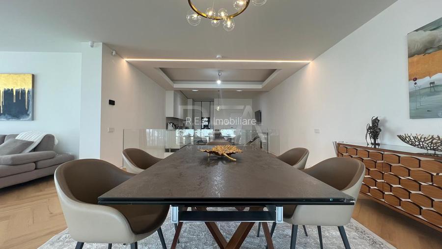 Penthouse Cartierul Francez - Herastrau | Excelenta designului - 9