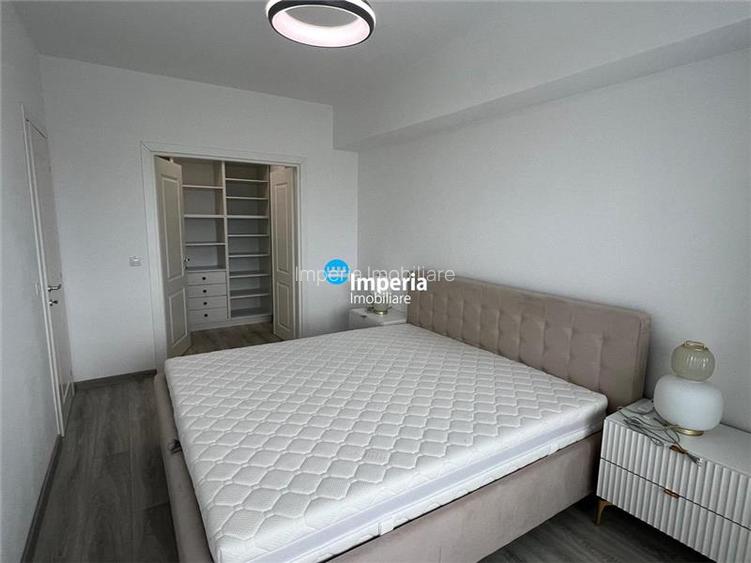 Apartament 4 cam, open space, supr 93 mp, zona Tatarasi - 2 Baieti - 5
