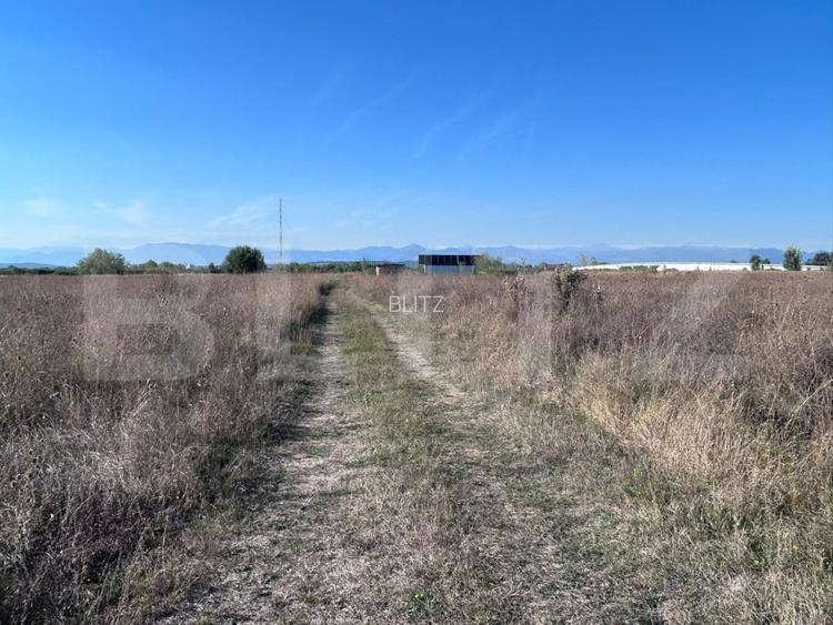 Teren extravilan, 470 mp, zona Ana Ipatescu