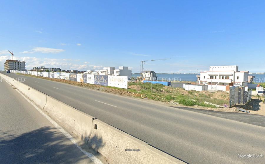 Teren de vanzare in Ovidiu zona ICHC - spital OCH - 2