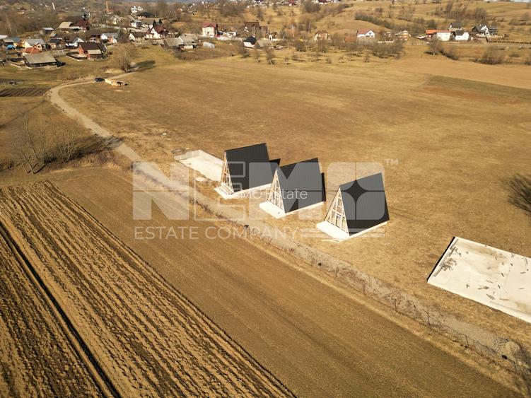 4 cabane | Cacica | Proiect în derulare - 9