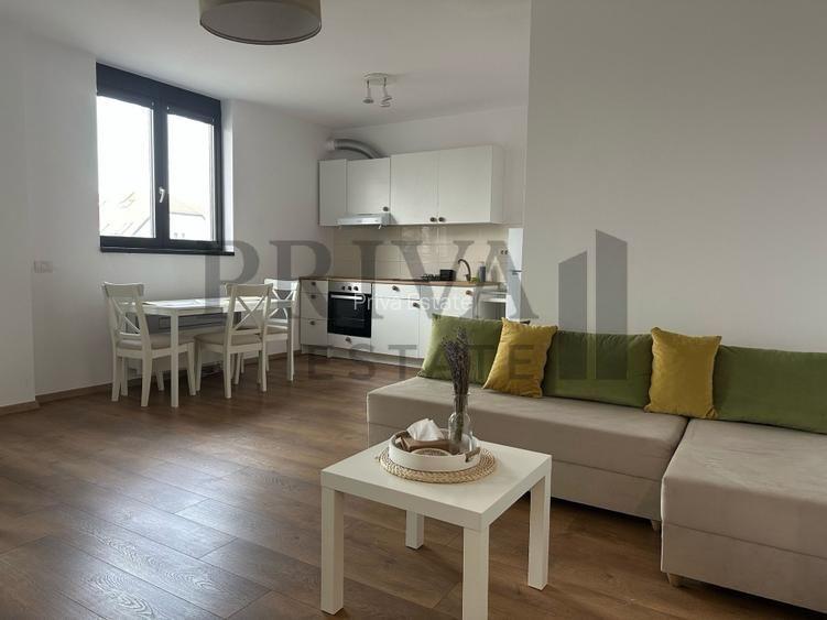 Apartament modern, 2 camere, 50 mp, etaj 3, ISHO - 3