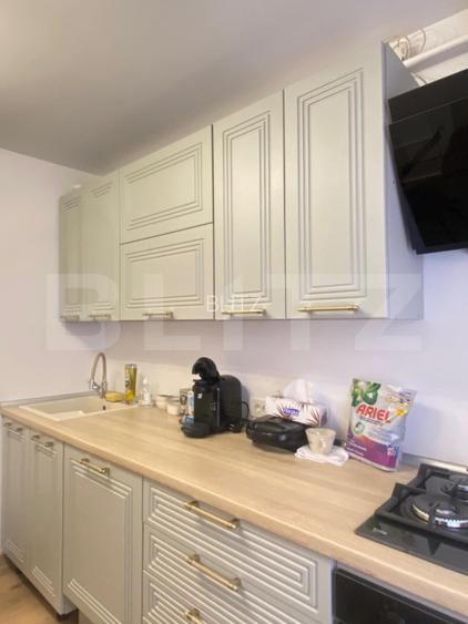 Apartament cu 4 camere | Renovat și mobilat lux | Centru Civic - 14