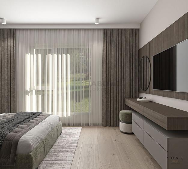 Vila individuala P+1+Pod Vivo Residence