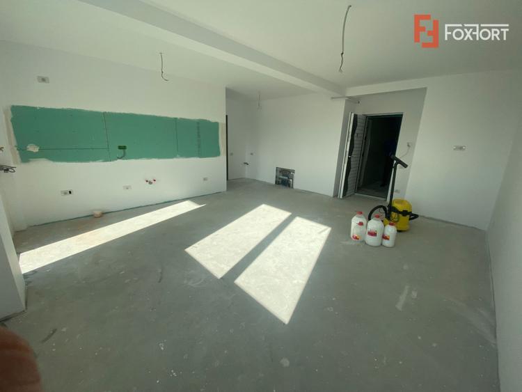 Apartament de vanzare cu 2 camere, Etaj 2, zona Chisoda