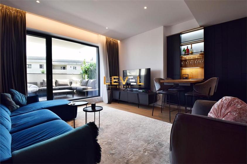 Apartament exclusivist 3 camere de vanzare | ONE Herastrau Towers | Terasa de 69 - 3