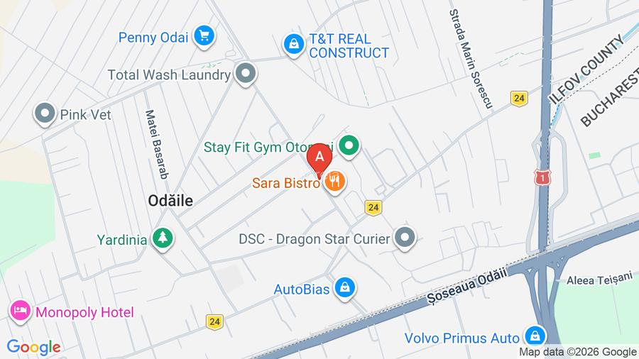 Cladire P+2 (duplex), sediu pentru activitate comerciala - 2