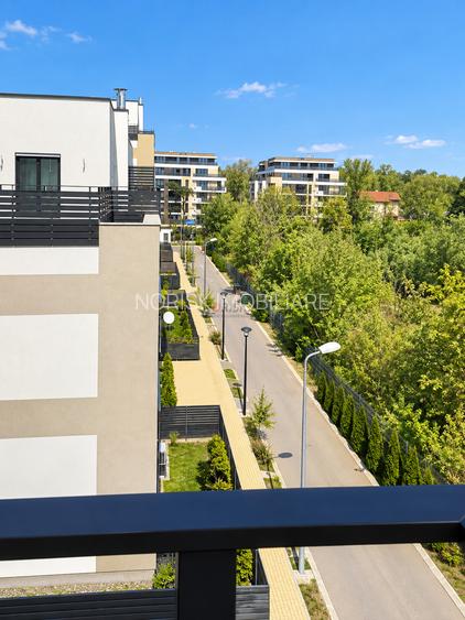 Natura Residence | 3 camere | 98 mp | 3 băi | 2 parcări | Piscină & SPA