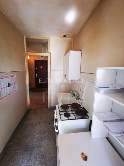 Apartament o camera în zona KAUFLAND - 5