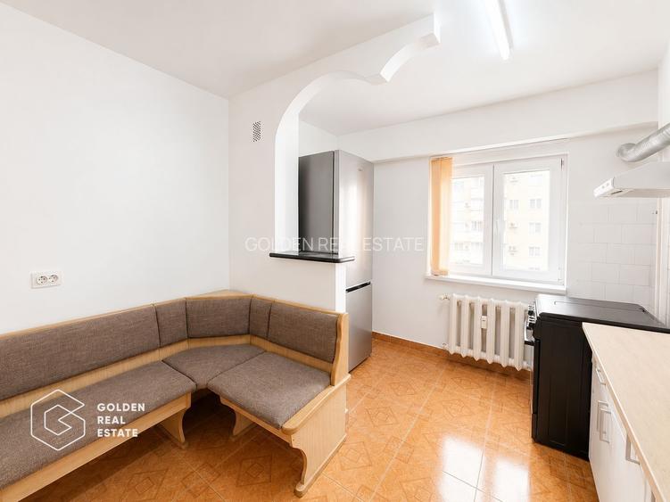 Apartament 2 camere, recent renovat, etajul 4, zona Fortuna - 7