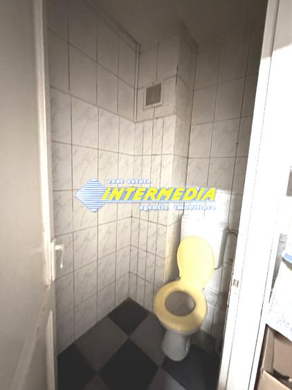 Inchiriere Spatiu comercial 50 mp finisat si liber Alba Iulia Zona Sub Stadion