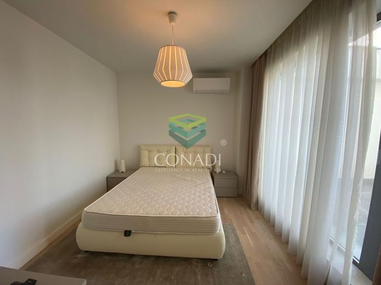 3 rooms apartment | New building 2 underground parking | Kiseleff area