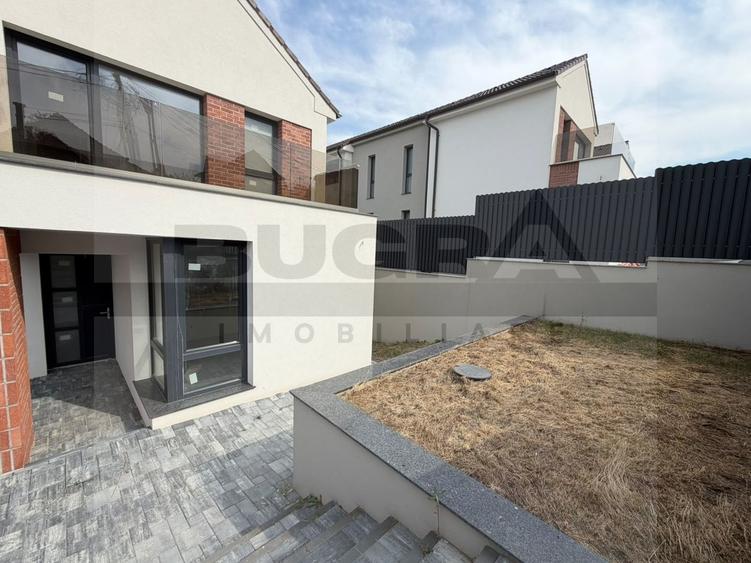 Casa Unifamiliara Premium de 314mp, teren 600, garaj, zona Romul Ladea