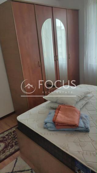 Apartament 3 camere, decomandat, 2 bai, Zona Fac. Constructii