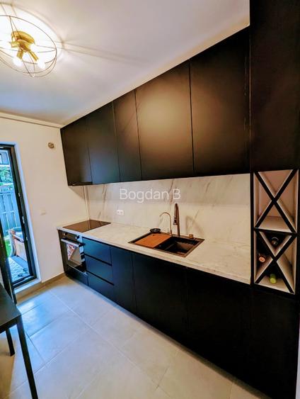 Apartament cu gradina 2 camere Pipera  - 6