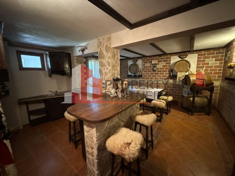 Pensiune Bran Sohodol | 10 camere | oportunitate investiționala