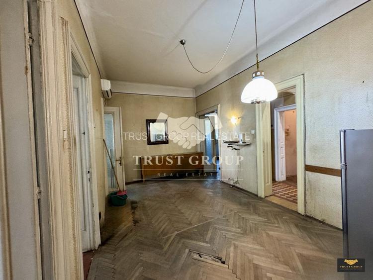 4 camere Parter in vila Cismigiu |+2 cam la demisol +1/2 din mansarda | Garaj - 11