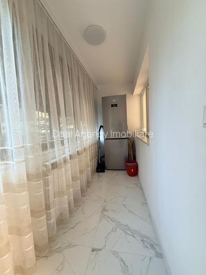 Extrem de rar ! Centru - Tg Cucu , apartament 2 camere la blocurile tip vila - 10