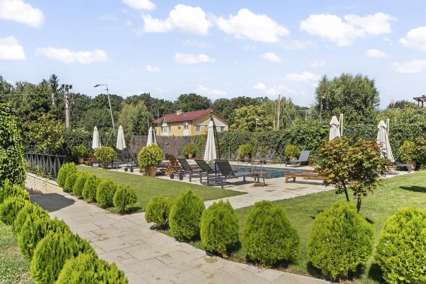 Pipera | 3 camere, 100 mp | Lux, piscină & parcare inclusă | Direct Proprietar