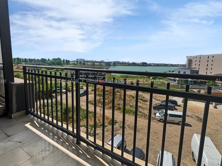 Tomis Nord — CAMPUS | Apartament 2 camere | vedere lac - 2