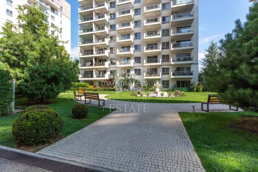 Domenii 1 Mai- Luxuria Residence- 3 camere + loc parcare 2020 - 30