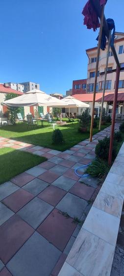 Vila / Pensiune Constanta Delfinariu 10 camere 530 mp teren