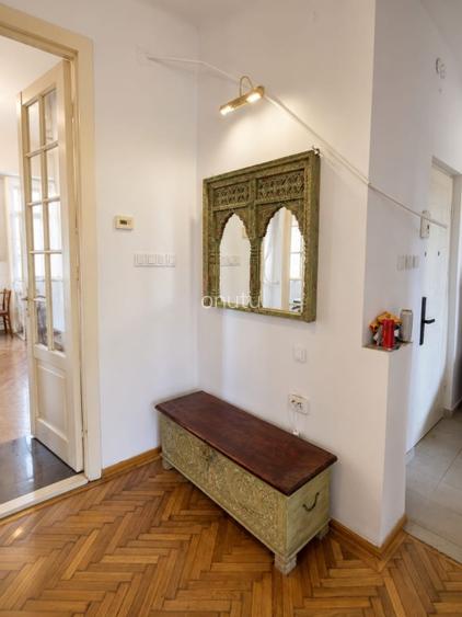 Apartament 3 camere de vanzare – Stirbei Voda / Parcul Cismigiu – 86 mp  - 3