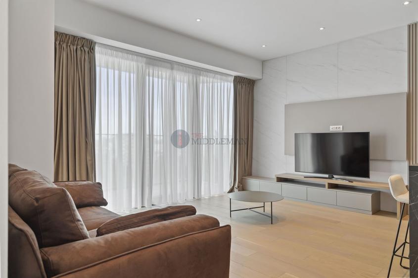 Apartament cu 3 camere One Mircea Eliade