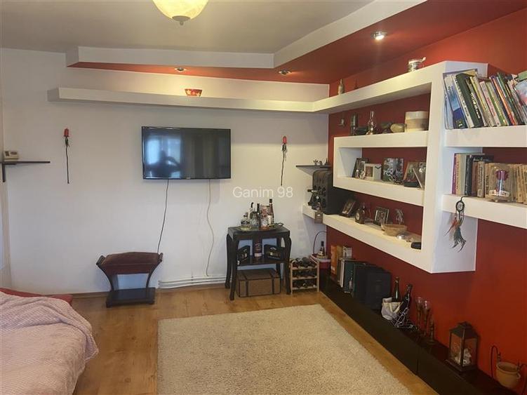 Apartament 3 camere , zona ultracentrala - Unitatea de Pompieri, renovat , mobil - 2