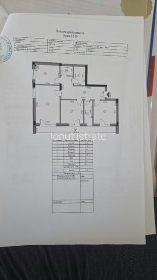 Apartament 3 camere Coresi(la 2 min)