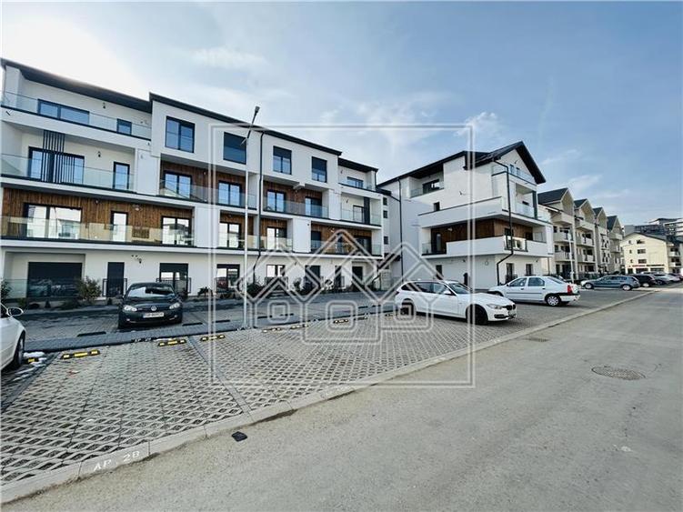 Ap.2 camere,la cheie - incalzire in pardoseala - Dna Stanca