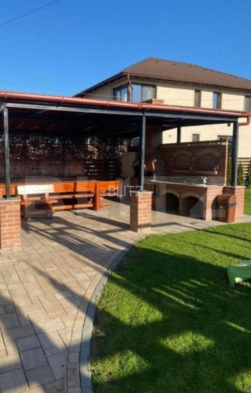 Casa de vanzare de lux, 263mp utili, 7 ari de teren, zona Dedeman!