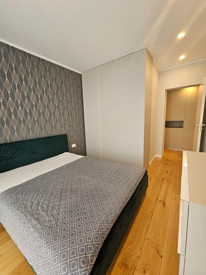 New Apartament 2 camere AVIATIEI NUSCO Vedere curtea interioara LOC DE PARCARE
