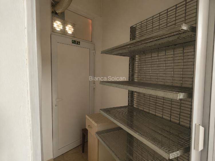Spațiu comercial 50 mp, Ultracentral Oradea – acces stradal