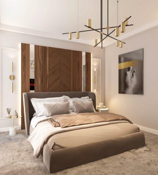 Apartament premium 4 camere de vanzare | Cambridge School | Jolie Ville Galleria