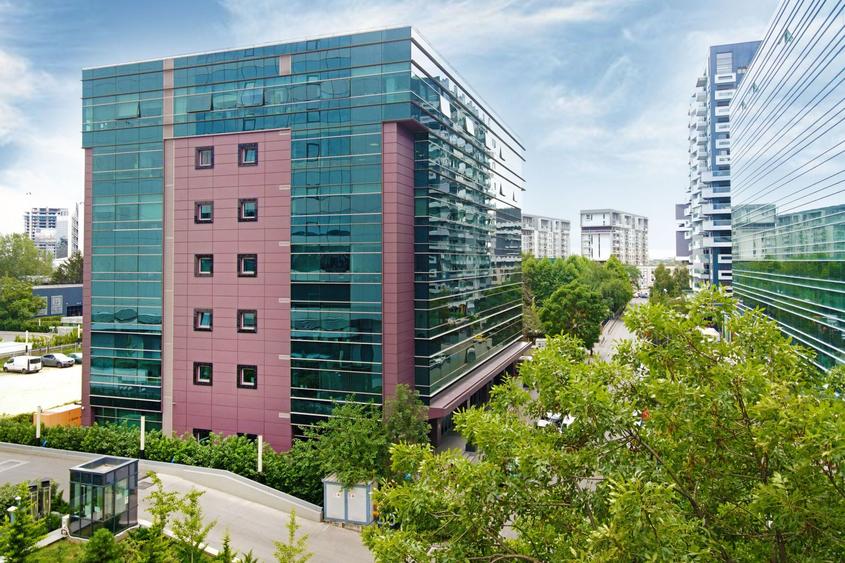 OPORTUNITATE DE INVESTIȚIE | CLĂDIRE OFFICE- PIPERA- 7.100 MP GLA-