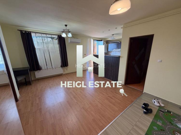 Apartament cu 2 camere tip penthouse in Giroc - 3