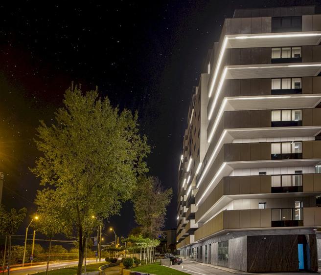 Spatiu comercial Cortina Academy