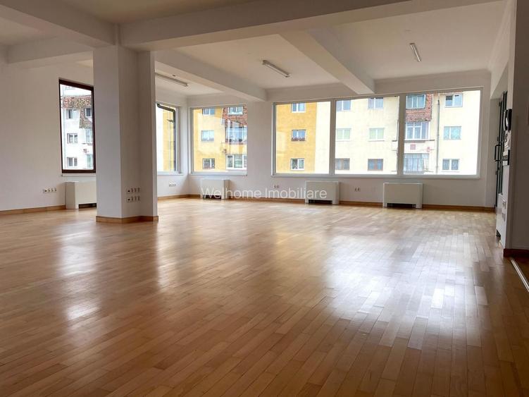 Spatiu de birouri Clasa A -Premium -Central-cu parcare proprie - 3